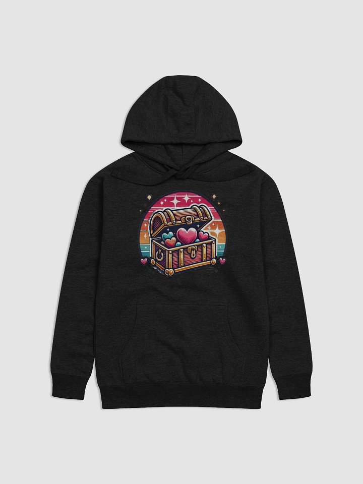 Whimsical Heartfelt Treasure Hoodie product image (11)