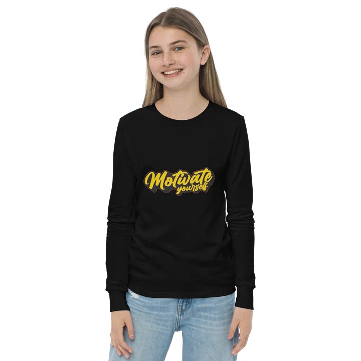 Empower Youth Long Sleeve Tee product image (2)