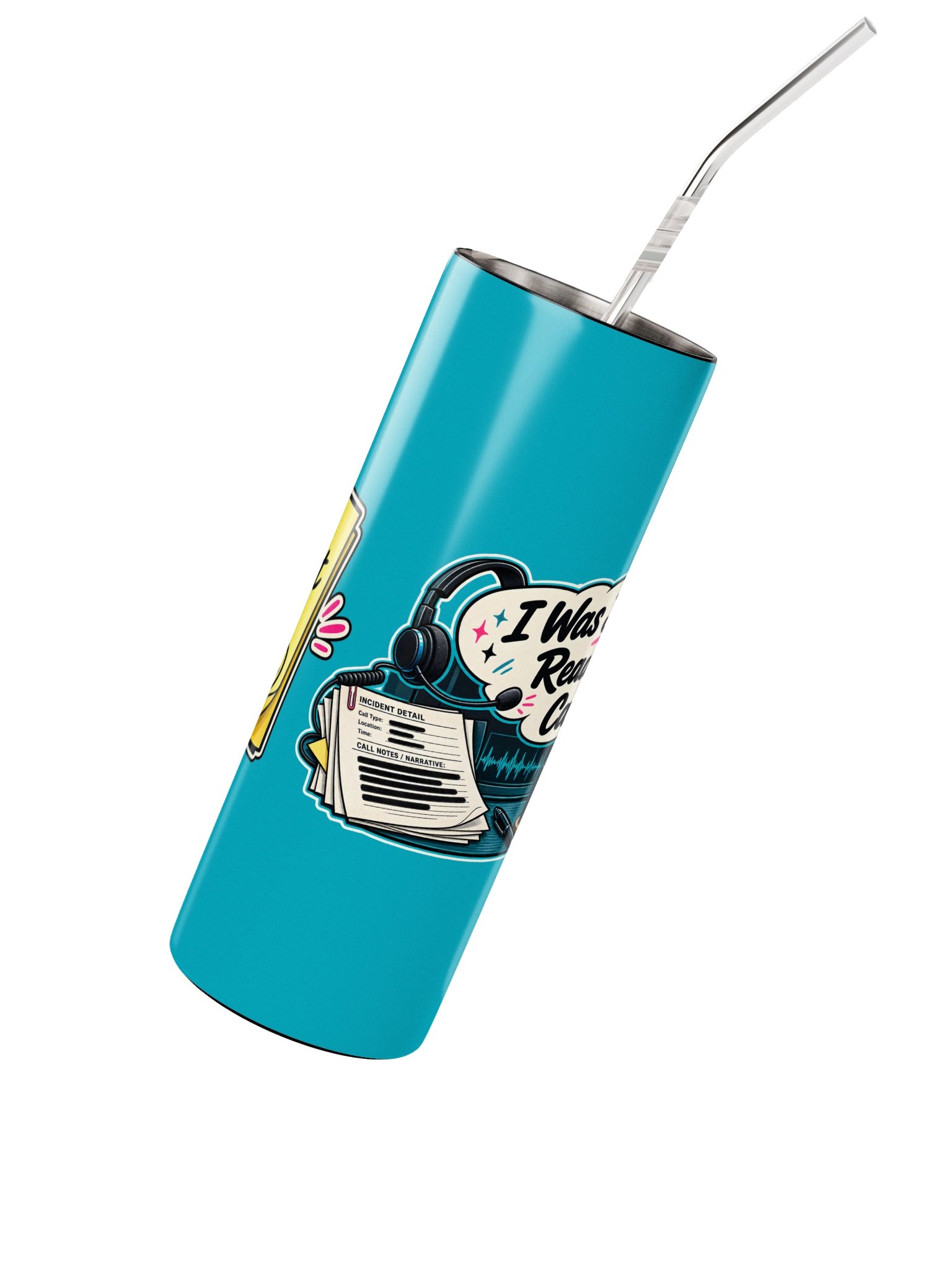 The Call Notes Cold Cup product image (2)