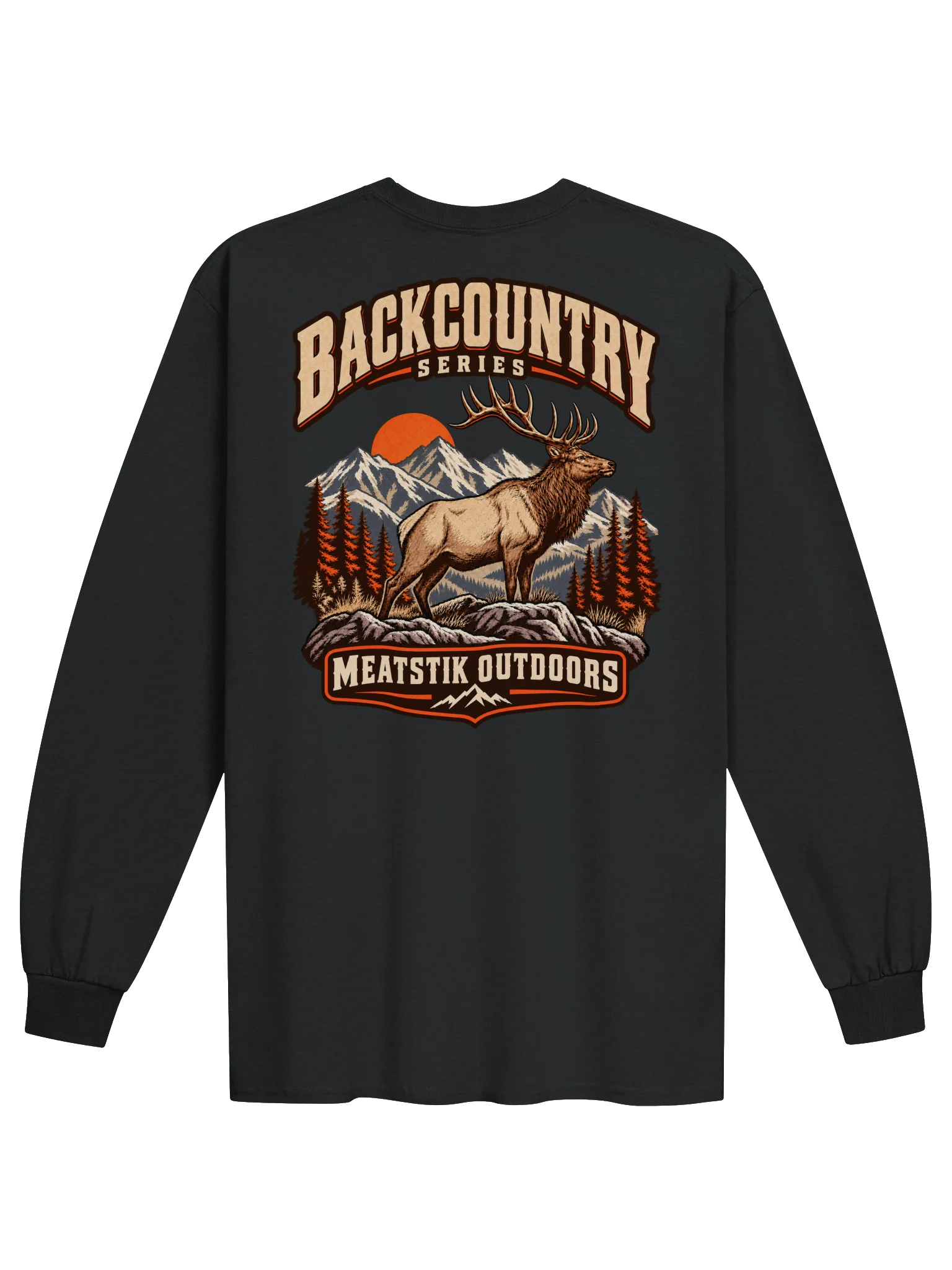 Backcountry Series Elk Long Sleeve product image (1)