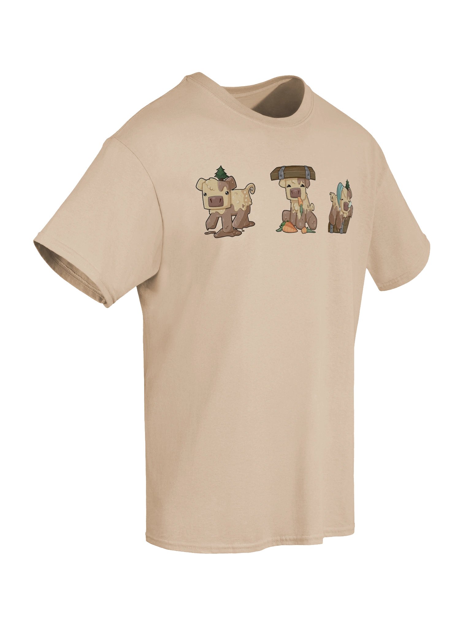 Floor Pig T-Shirt product image (8)