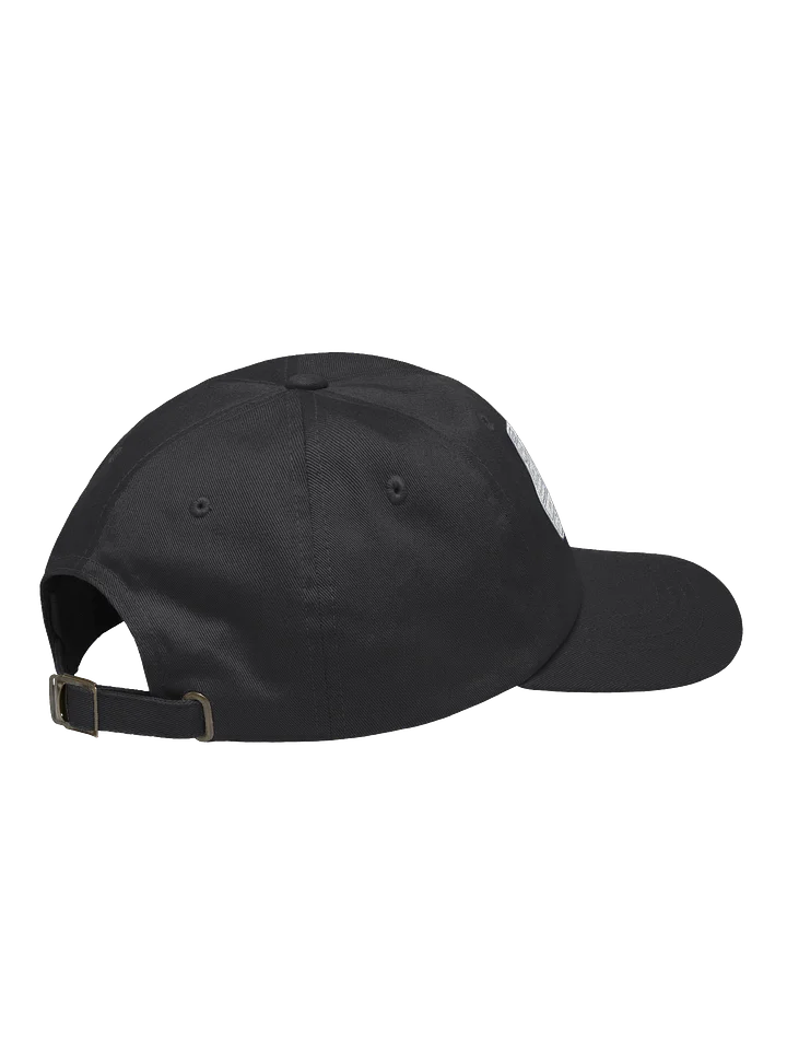 CTRL . ALT . GOD . Relaxed Hat product image (2)