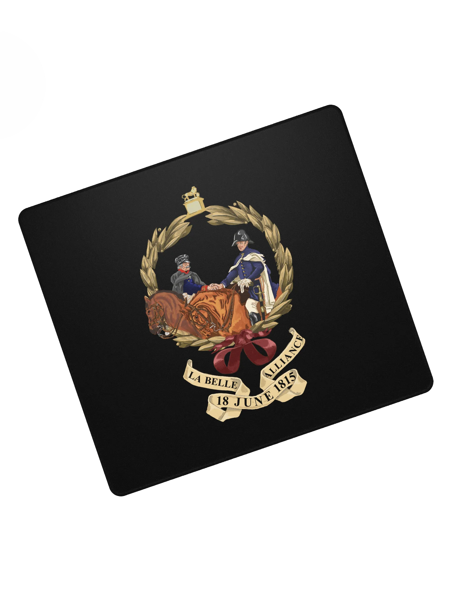 La Belle Alliance - Gaming Mouse Pad product image (5)