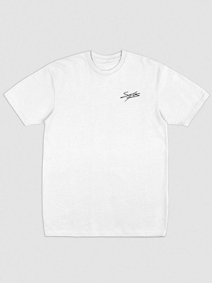 solos SIGNATURE Logo T-Shirt LIGHT product image (2)
