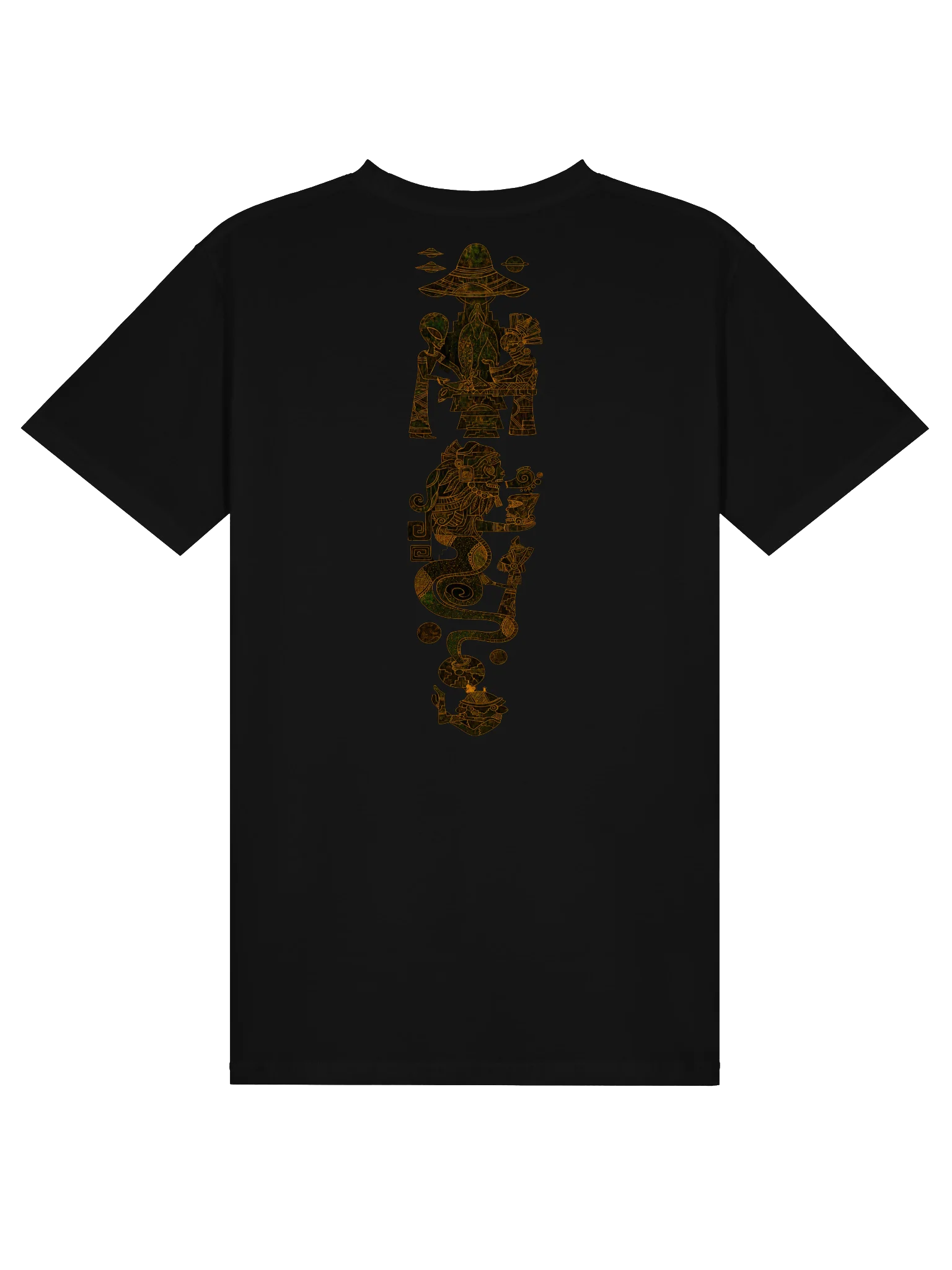 Juan Republic - The Sky Can't Fall Forever Premium T-Shirt product image (2)