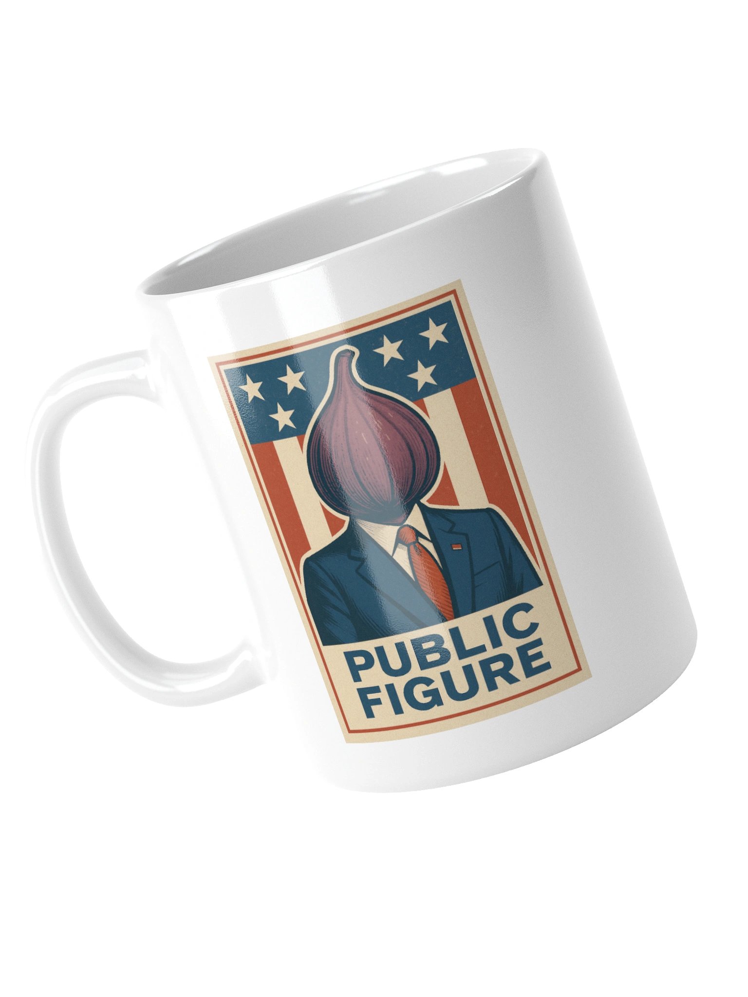 Public Figure - Coffee Mug product image (4)