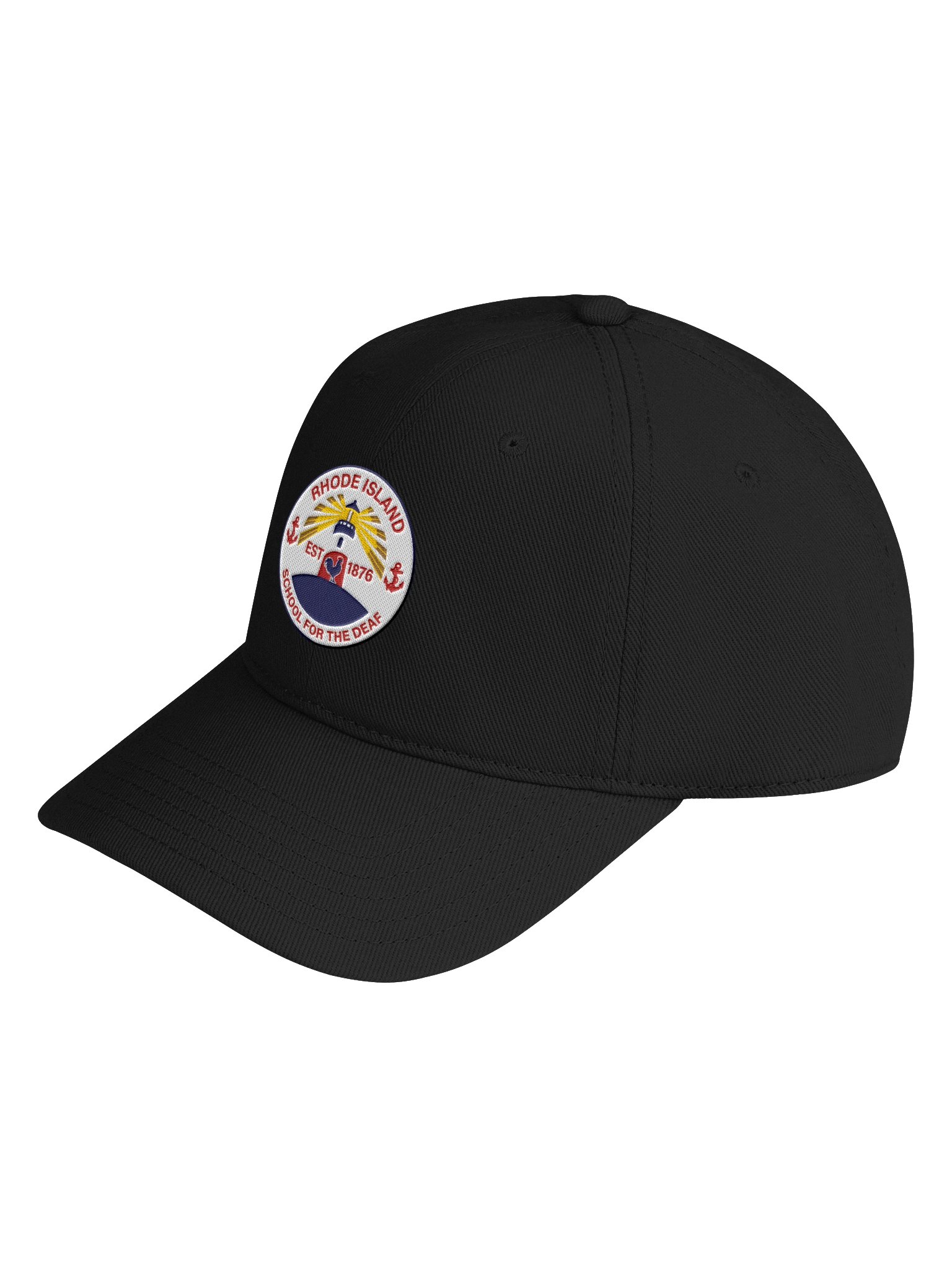 RI School for the Deaf Roosters Forever product image (2)