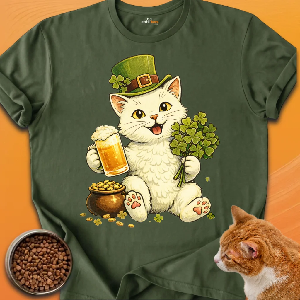 Patrick's Cat product image (2)