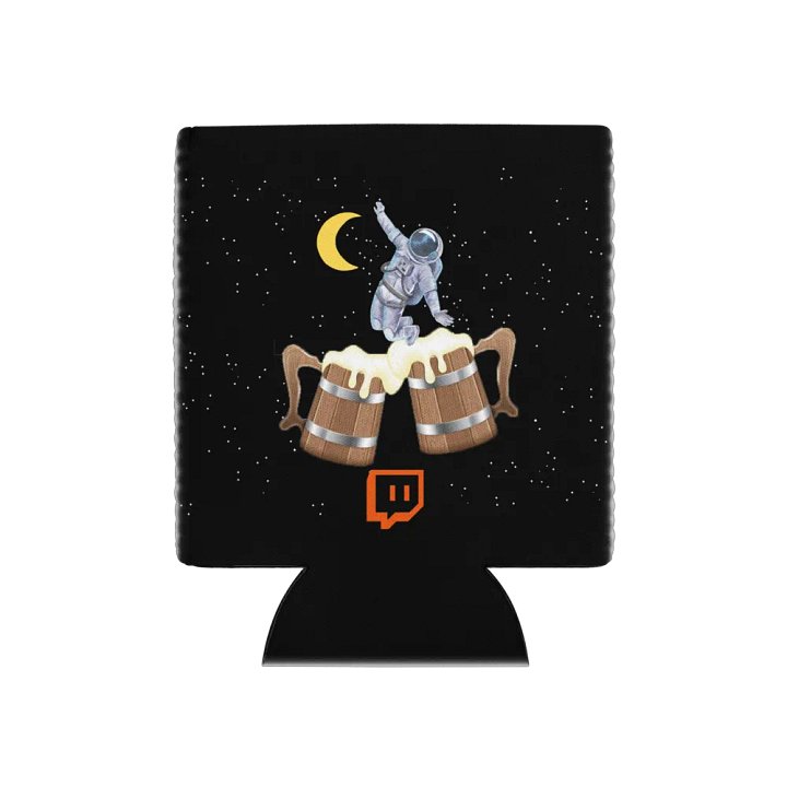 "Higher Than The Moon" Can Coozie product image (2)