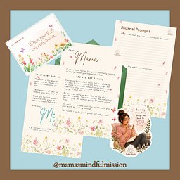 Mama's Message Mail Club