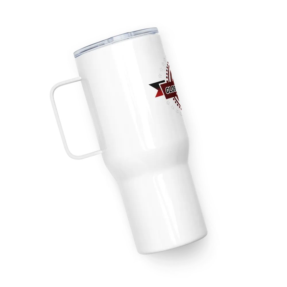 Travel Mug with a Handle product image (5)