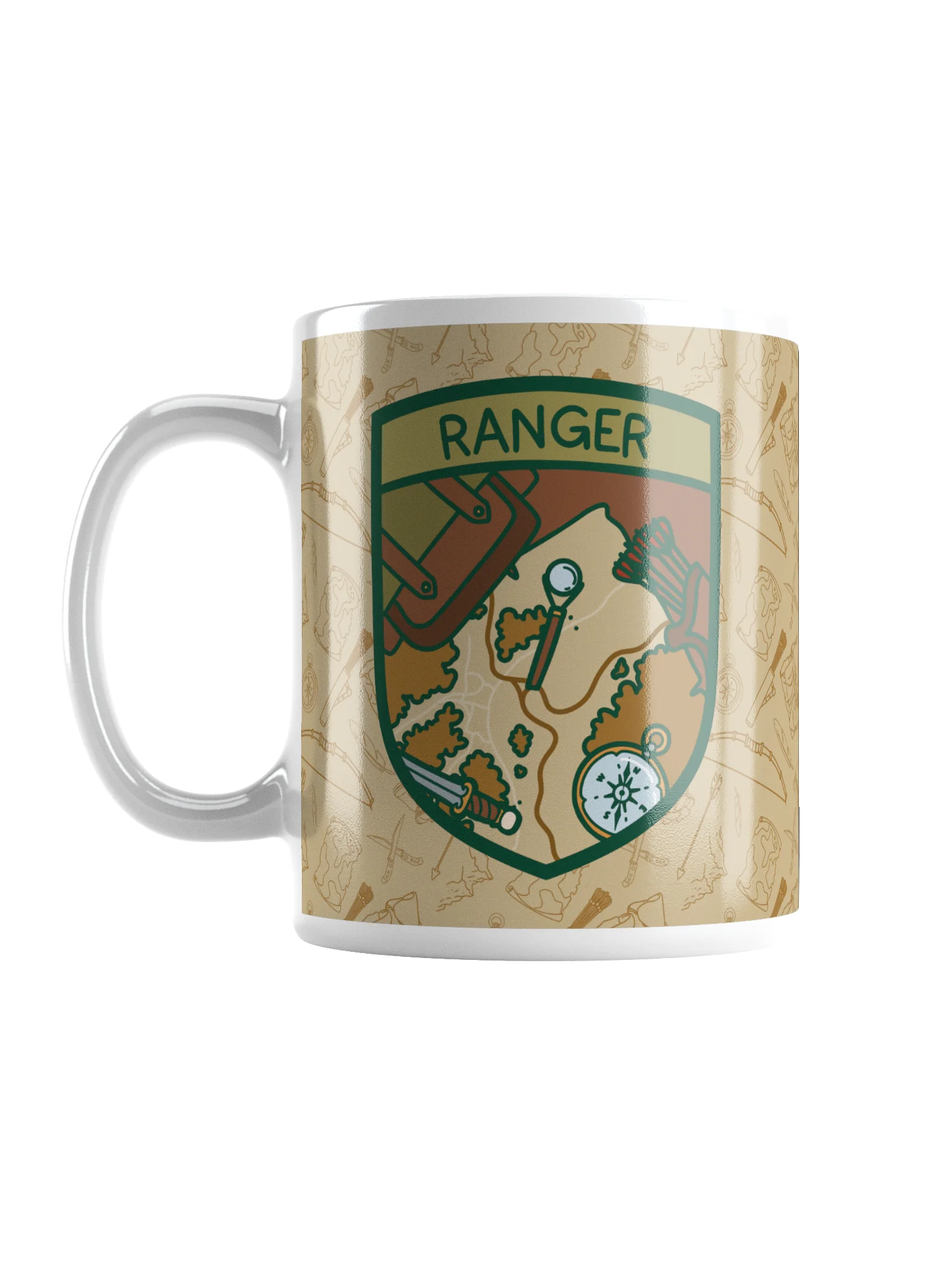Ranger Mug product image (1)