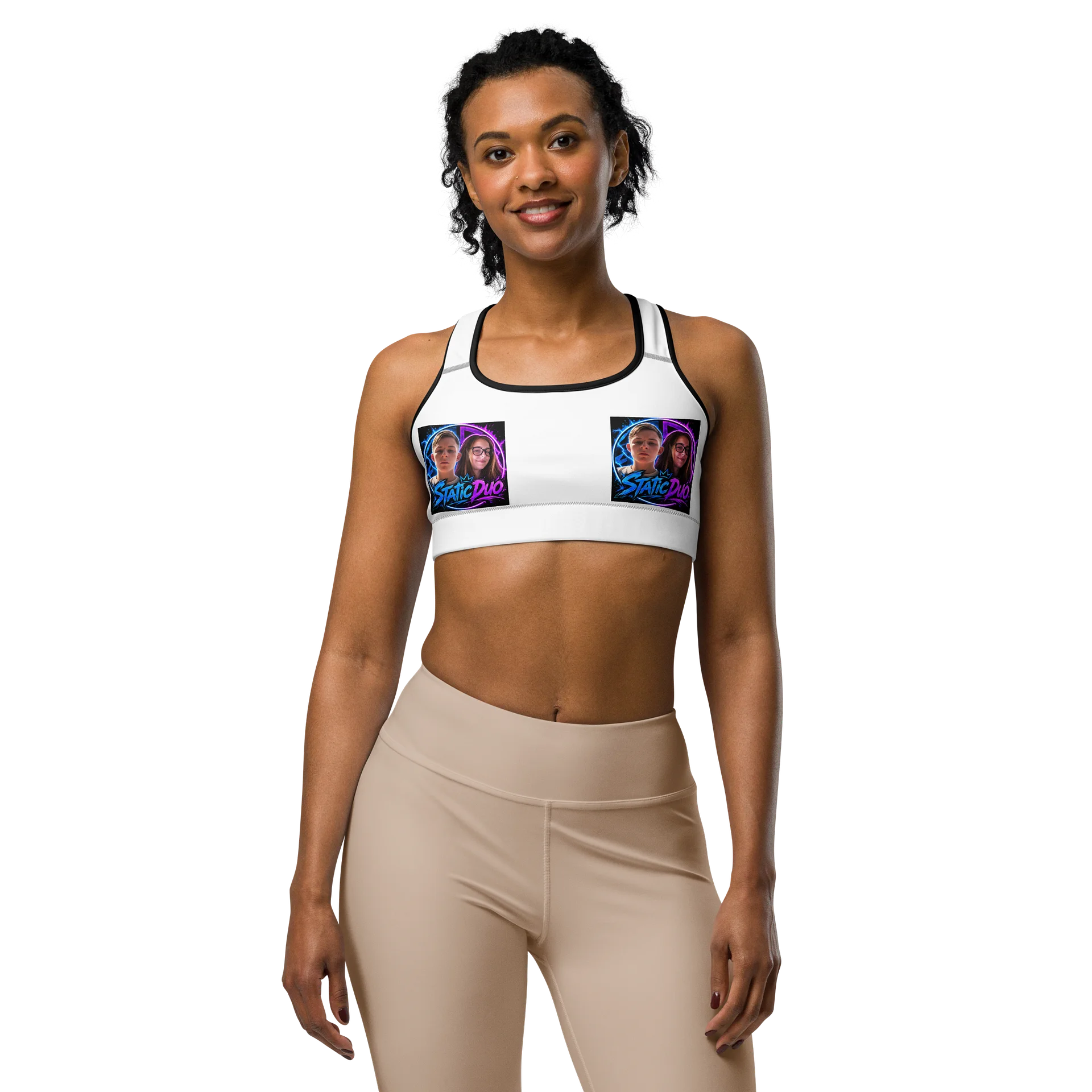 StaticDuo Női Sportmelltartó product image (1)