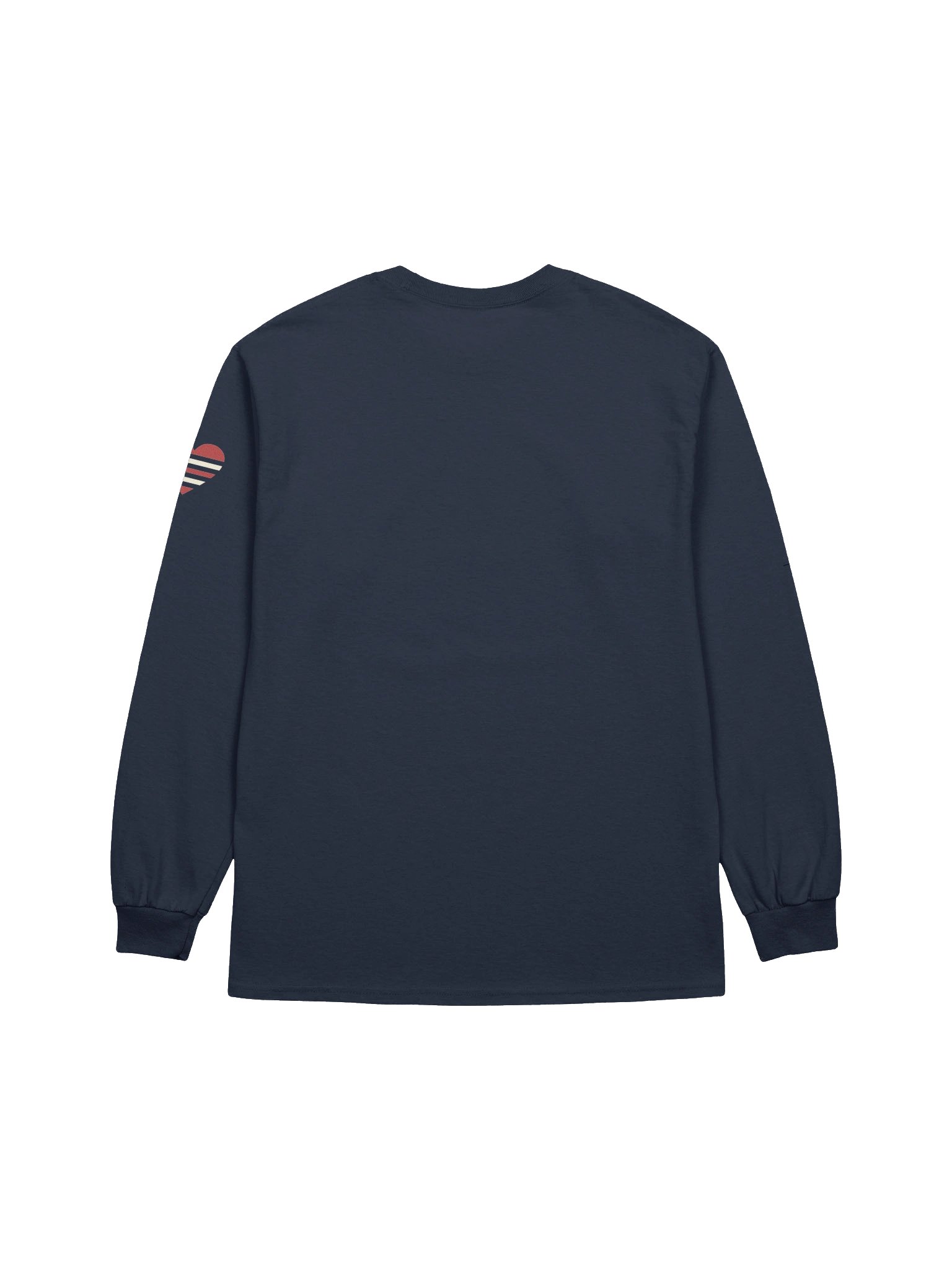 MEGA long sleeve T-shirt product image (6)