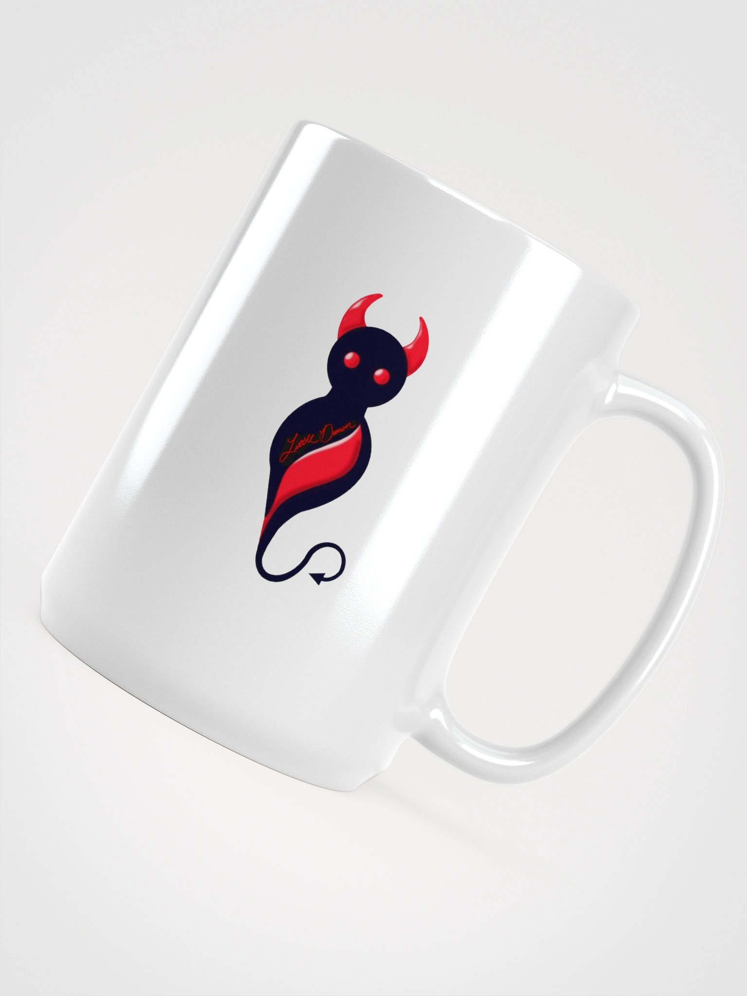 Little Demon Logo Mug product image (4)
