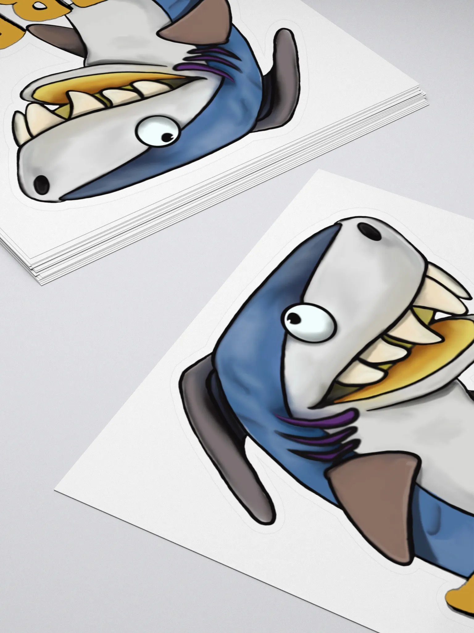 Tibby Tiburon product image (4)