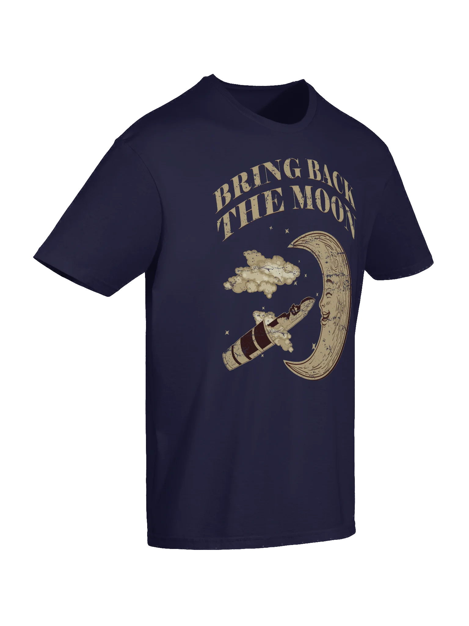 The Moon Unisex T-Shirt product image (10)