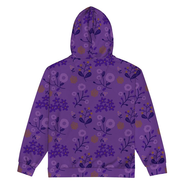 Jinse Print Hoodie product image (2)