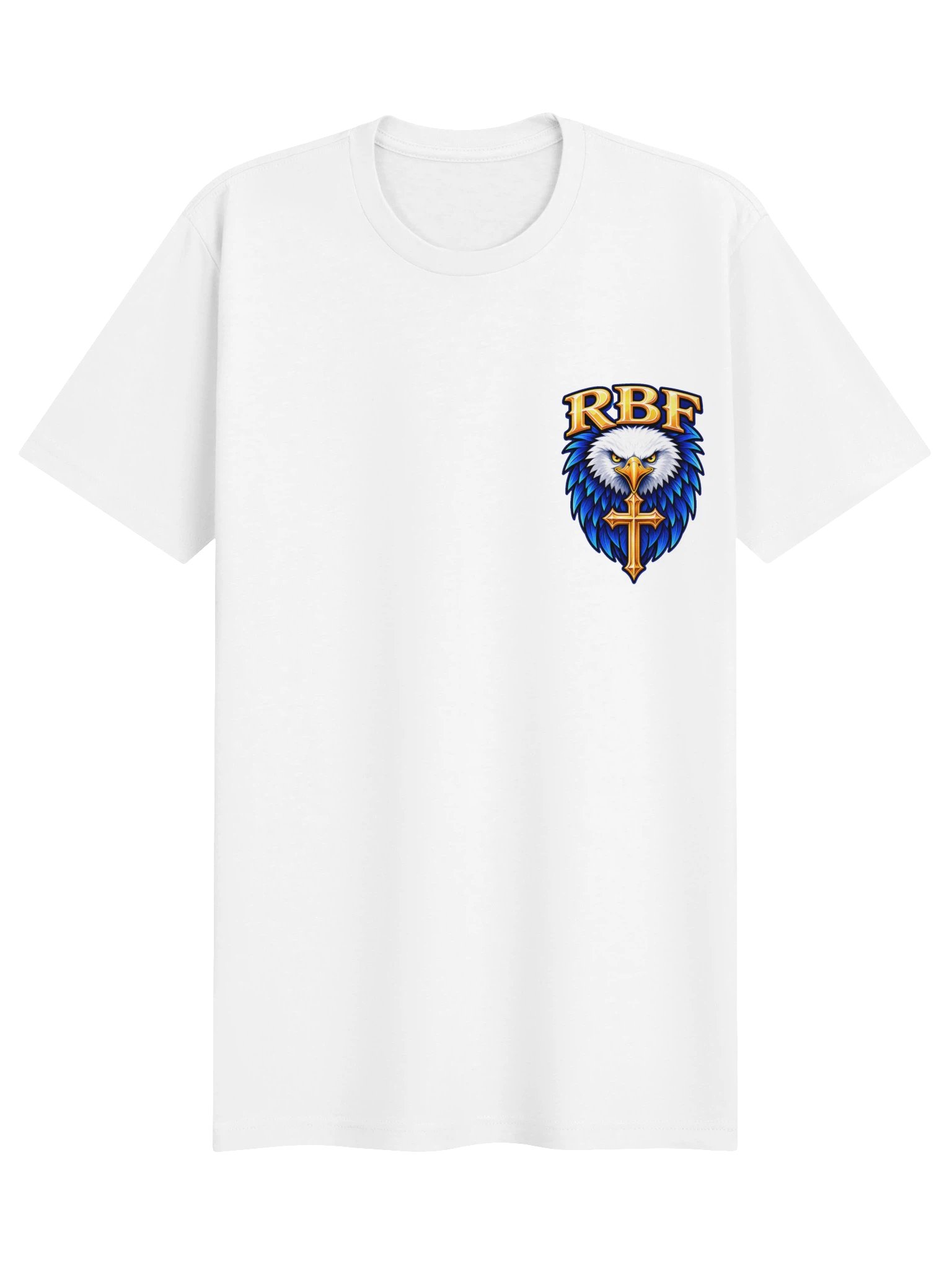 The Lord Is Close to the Brokenhearted T-Shirt — Psalm 34:18 product image (1)