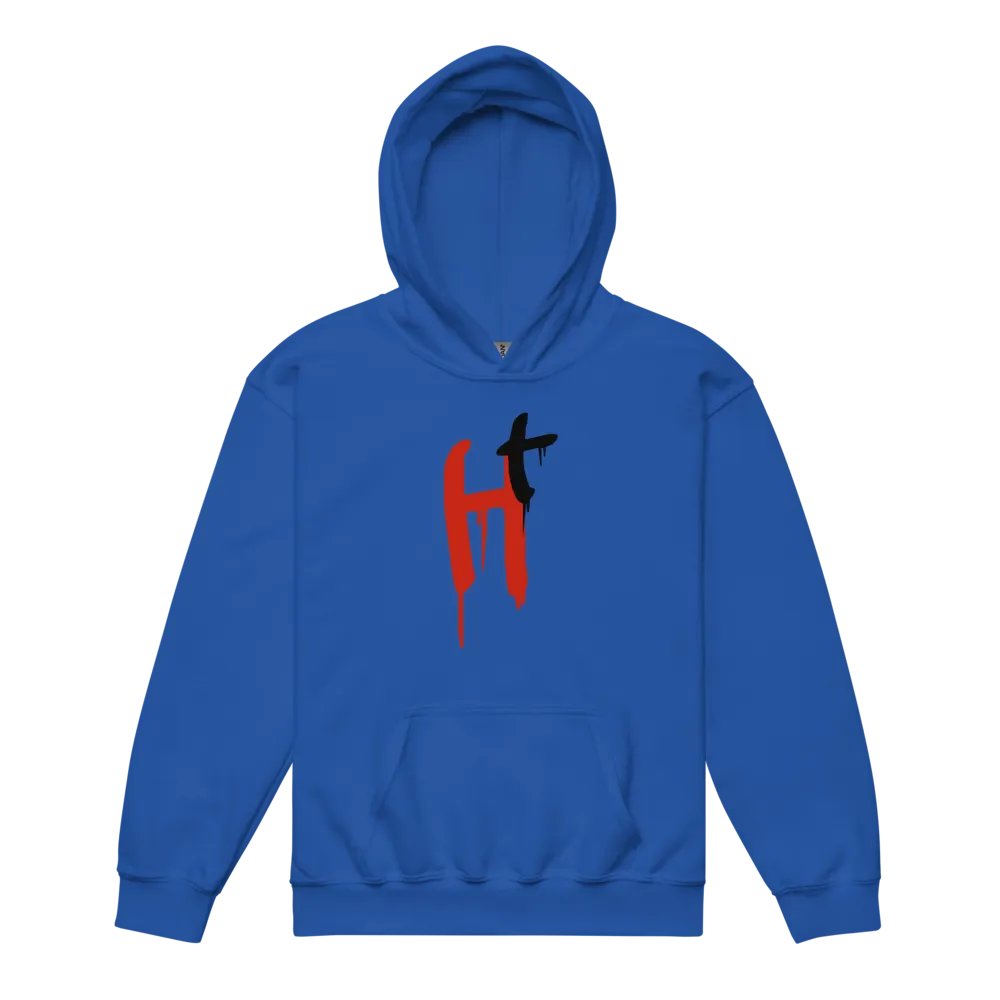 Youth Hoodie - Talk Heathen product image (9)
