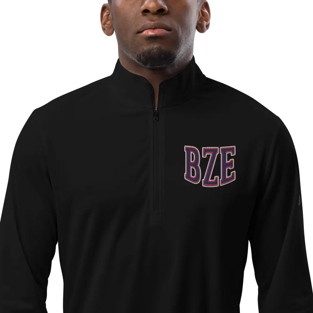 Team Belize Adidas Lightweight Quarter-Zip Pullover product image (1)