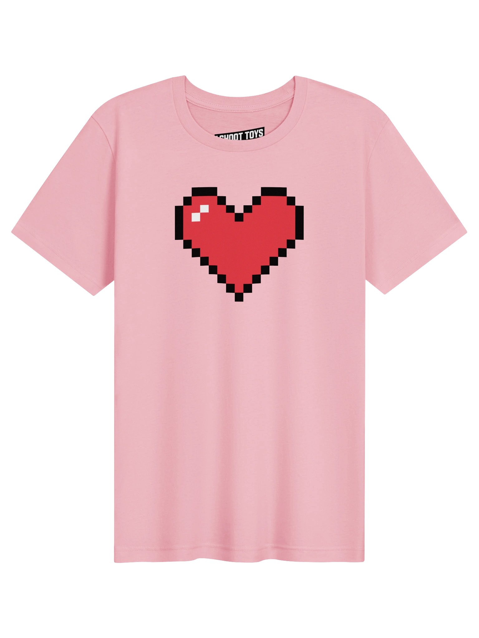 8-Bit Heart Container Tee product image (3)