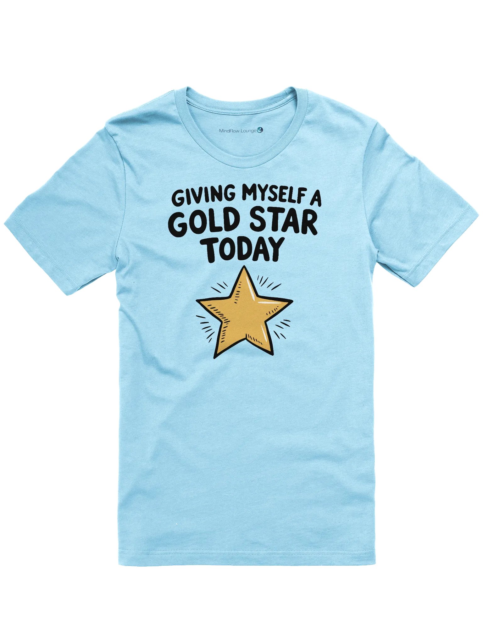 Gold Star T-Shirt product image (3)