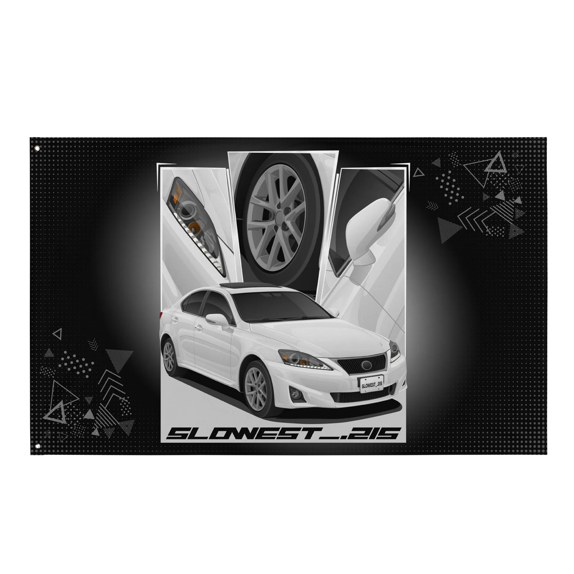 Flag - slowest_.2is product image (1)