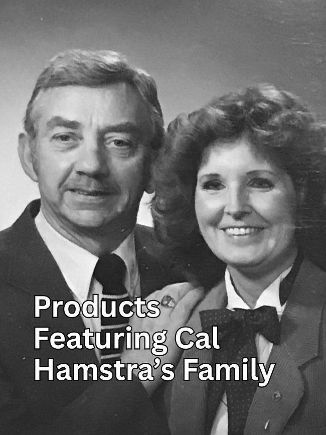Cal Hamstra Family