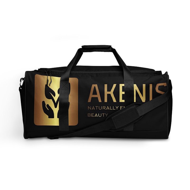 Akenis Duffle Bag product image (1)