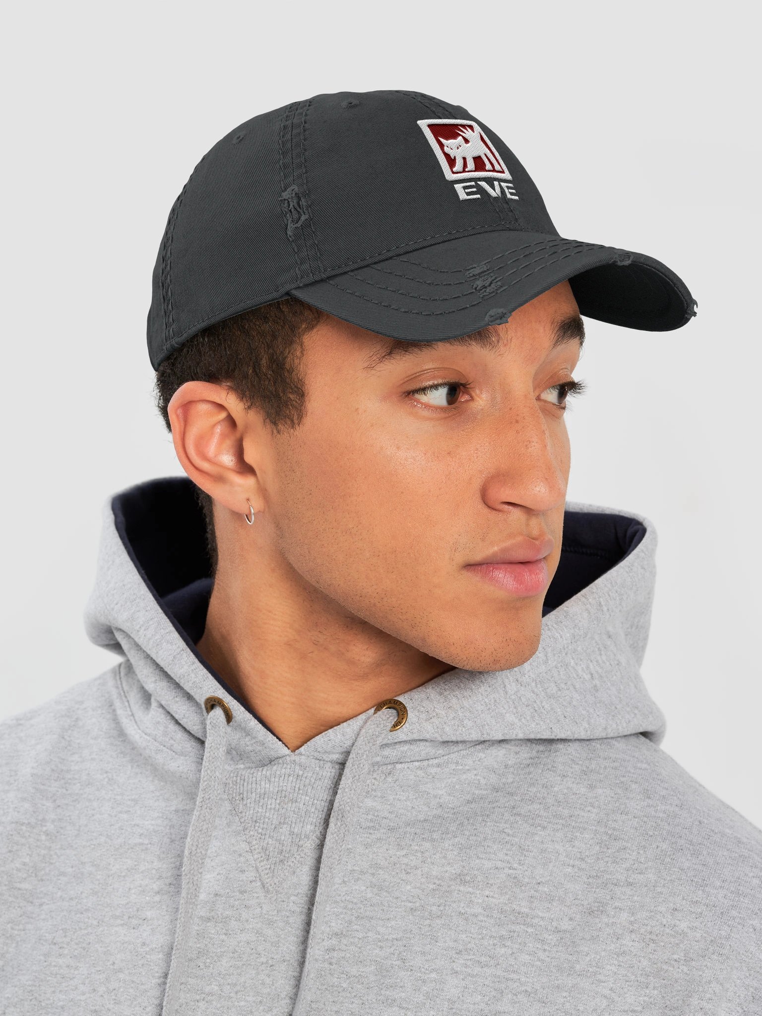 The ElyzaEVE Hat - Grunge Edition product image (7)