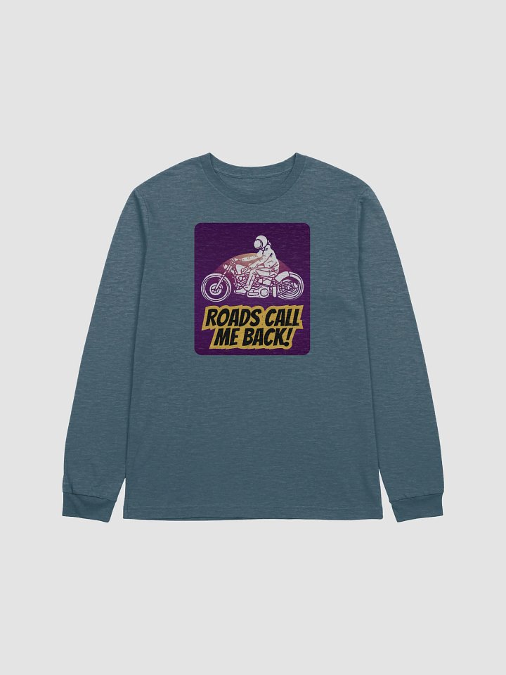 Sunset Rider Long Sleeve Tee product image (4)