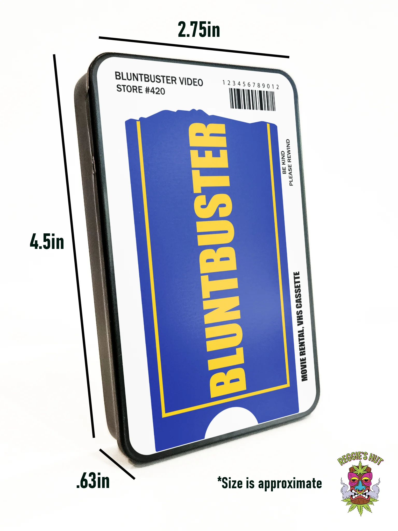 Case - Bluntbuster Video product image (4)