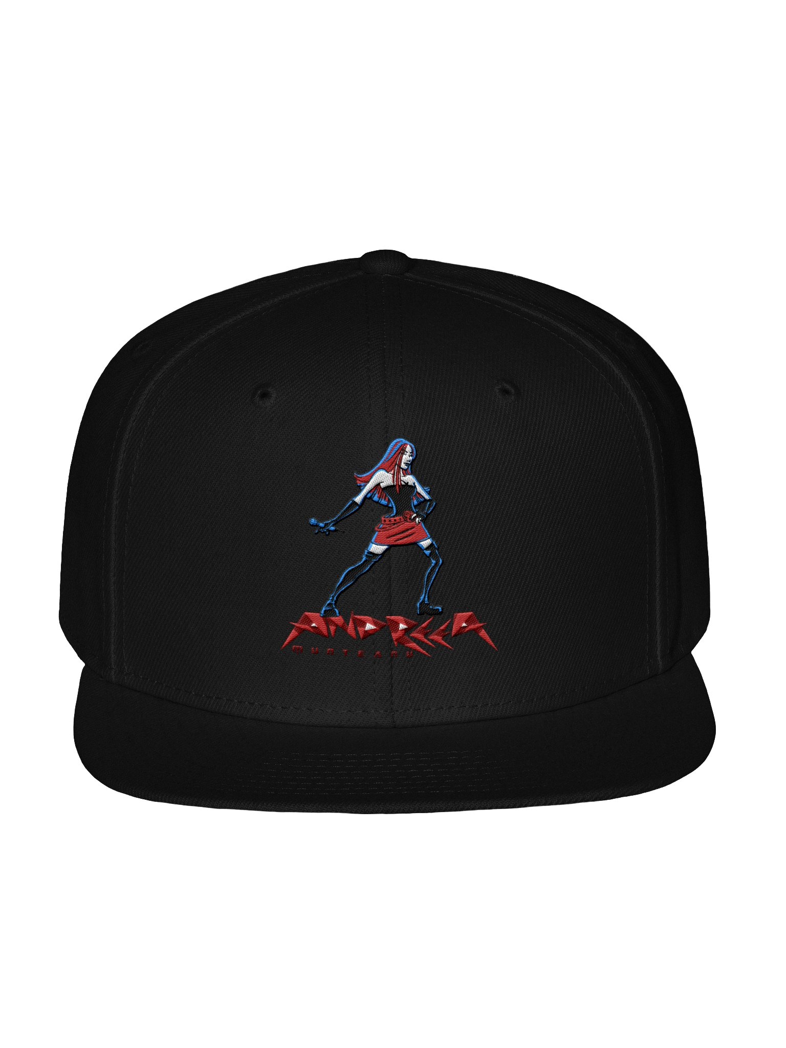 "The Rebel Muse" Premium Snapback product image (1)