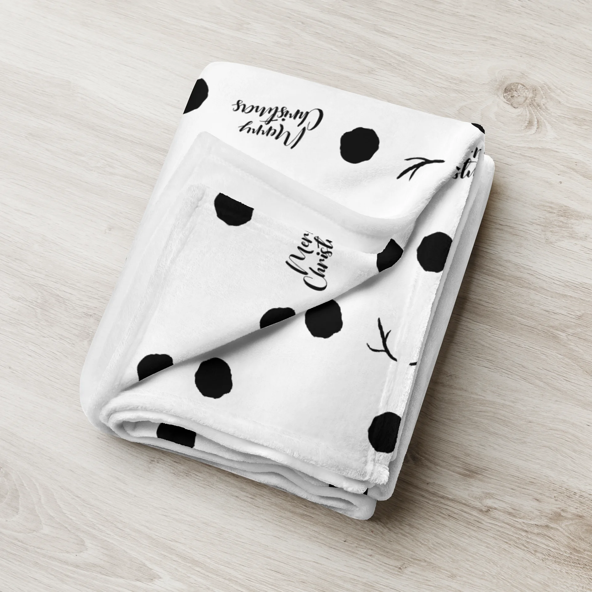 Signature Ink Designs Throw Blanket product image (7)