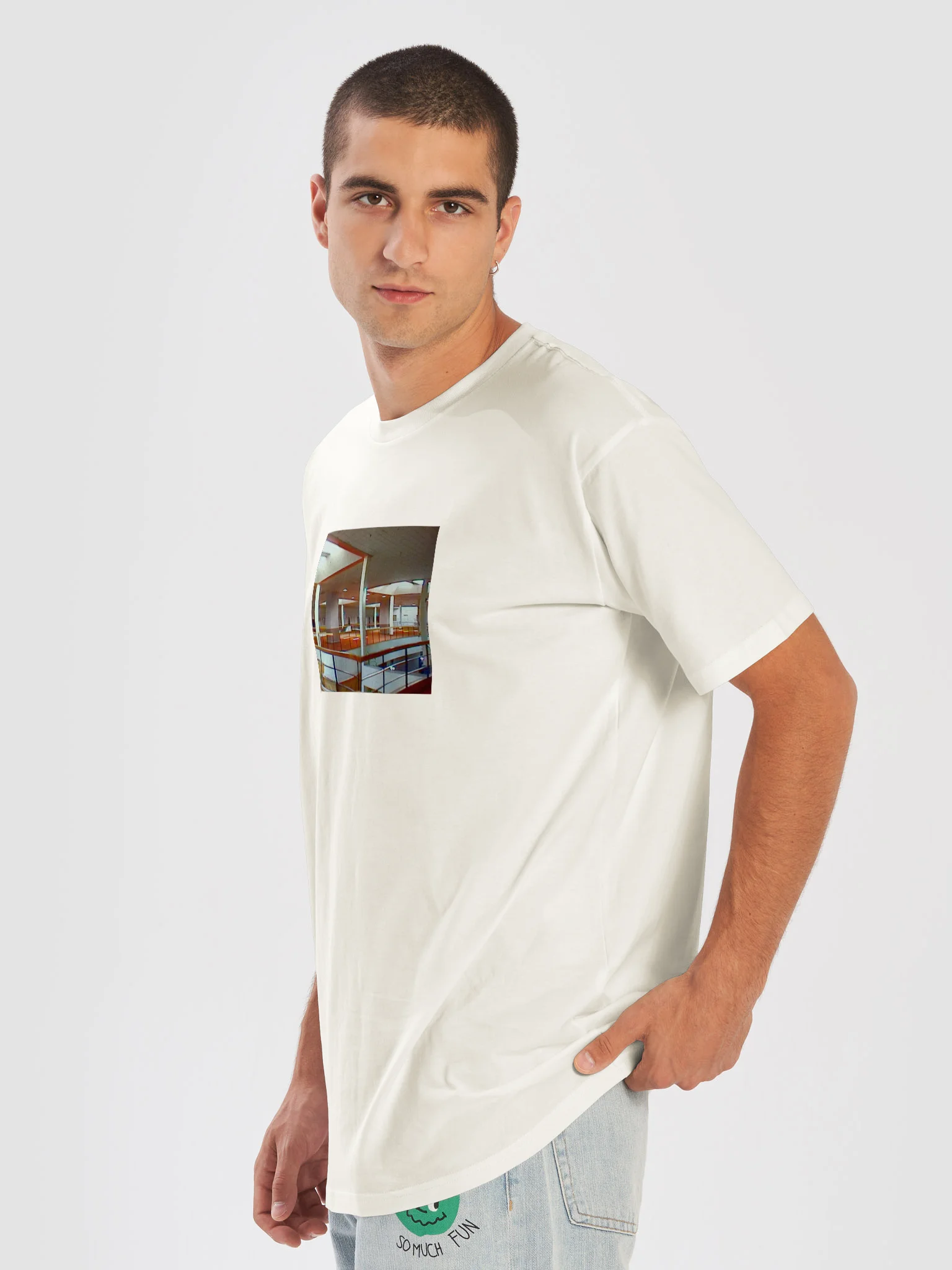 "The Mall" T - Shirt product image (13)