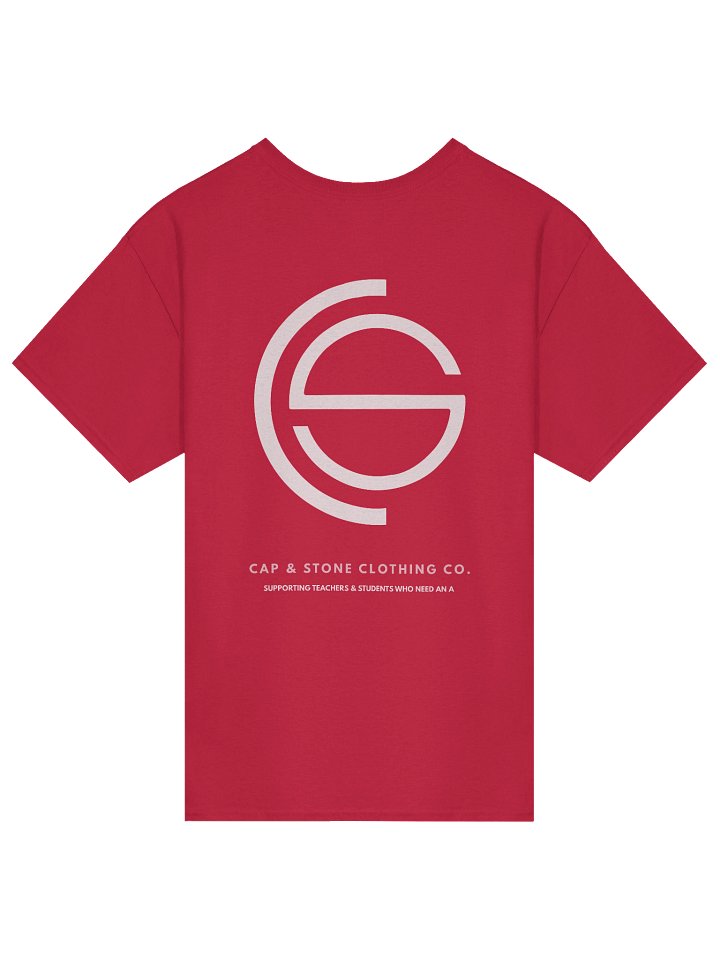 Womens "Teacher Strike" T-Shirt product image (2)