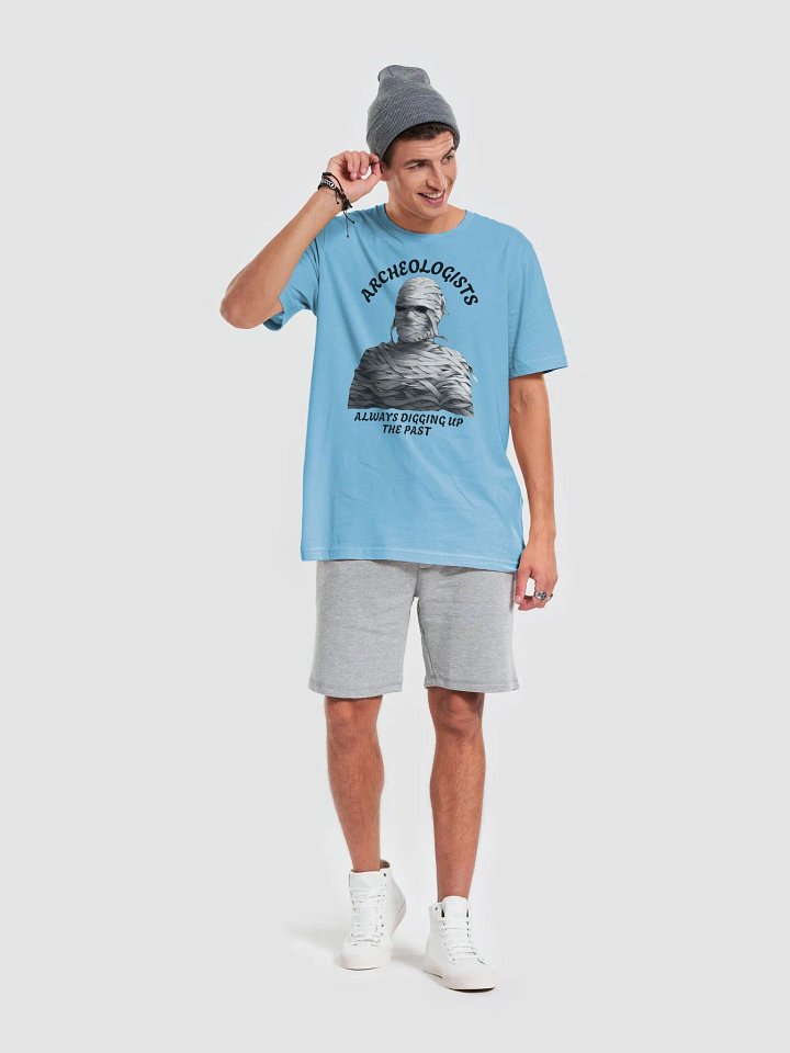 Mummified Unisex T-Shirt product image (13)