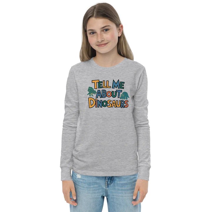 Tell Me About Dinosaurs product image (1)