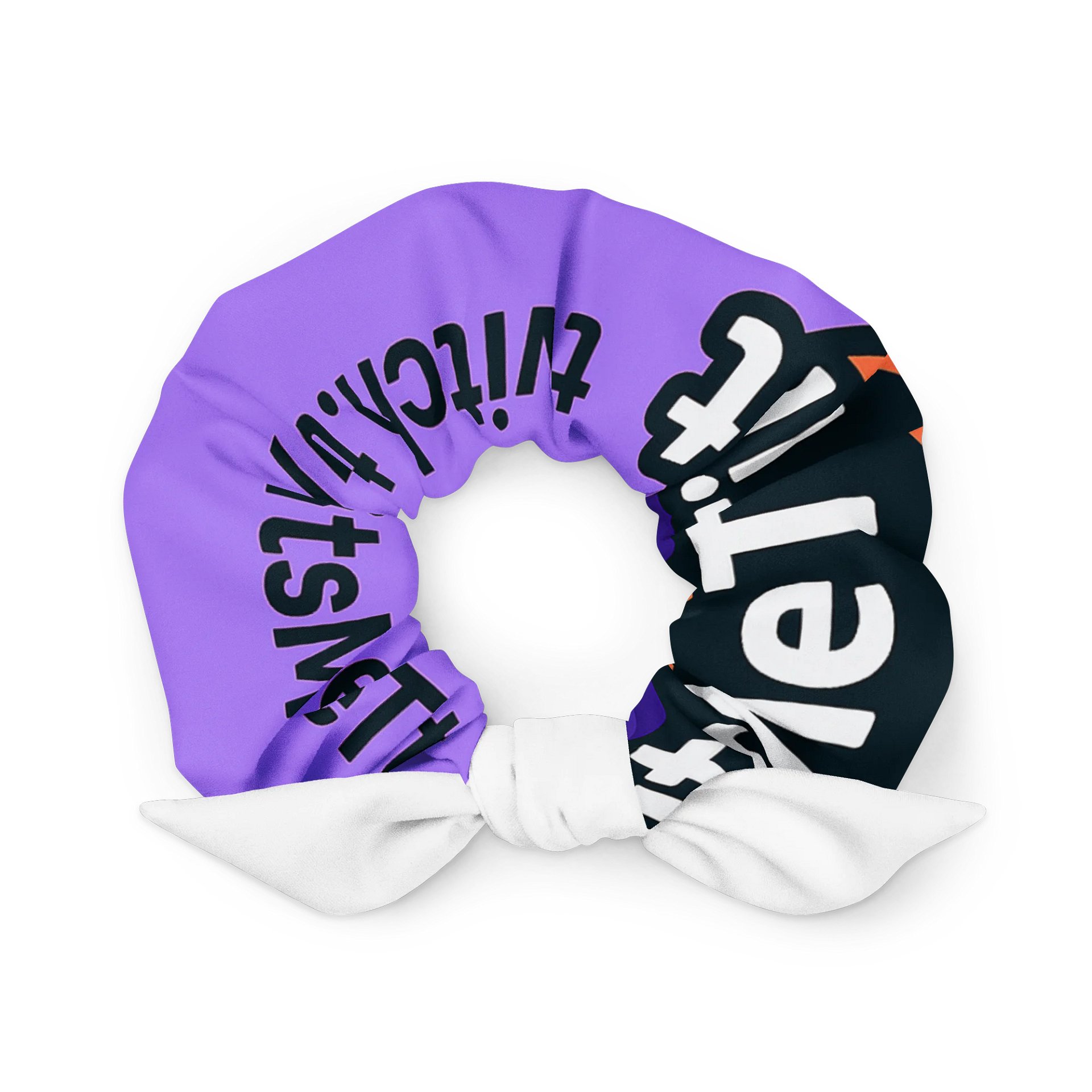 Game On All-Over Print Scrunchie product image (1)