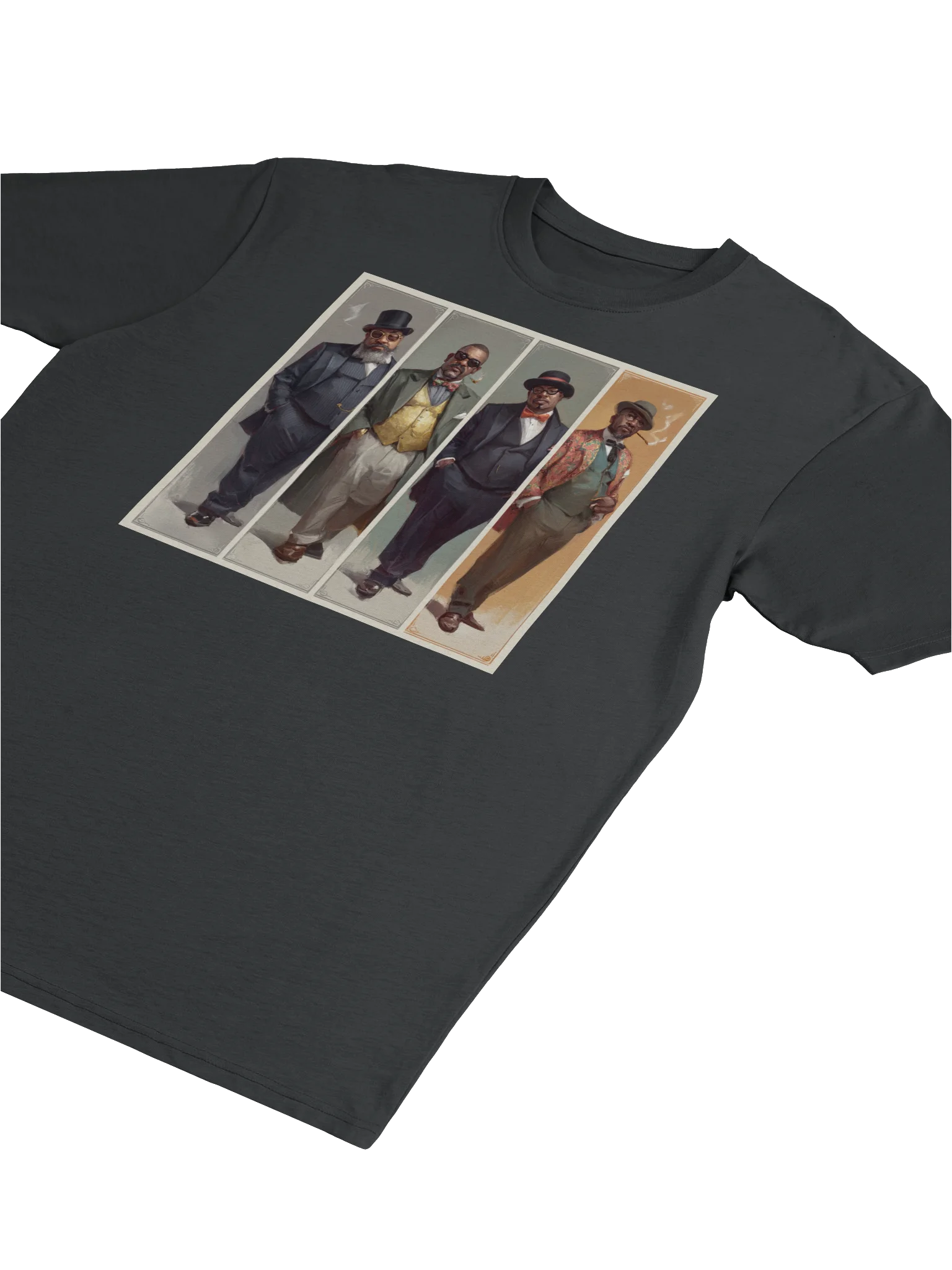 Vintage Dapper Men's Tee product image (5)