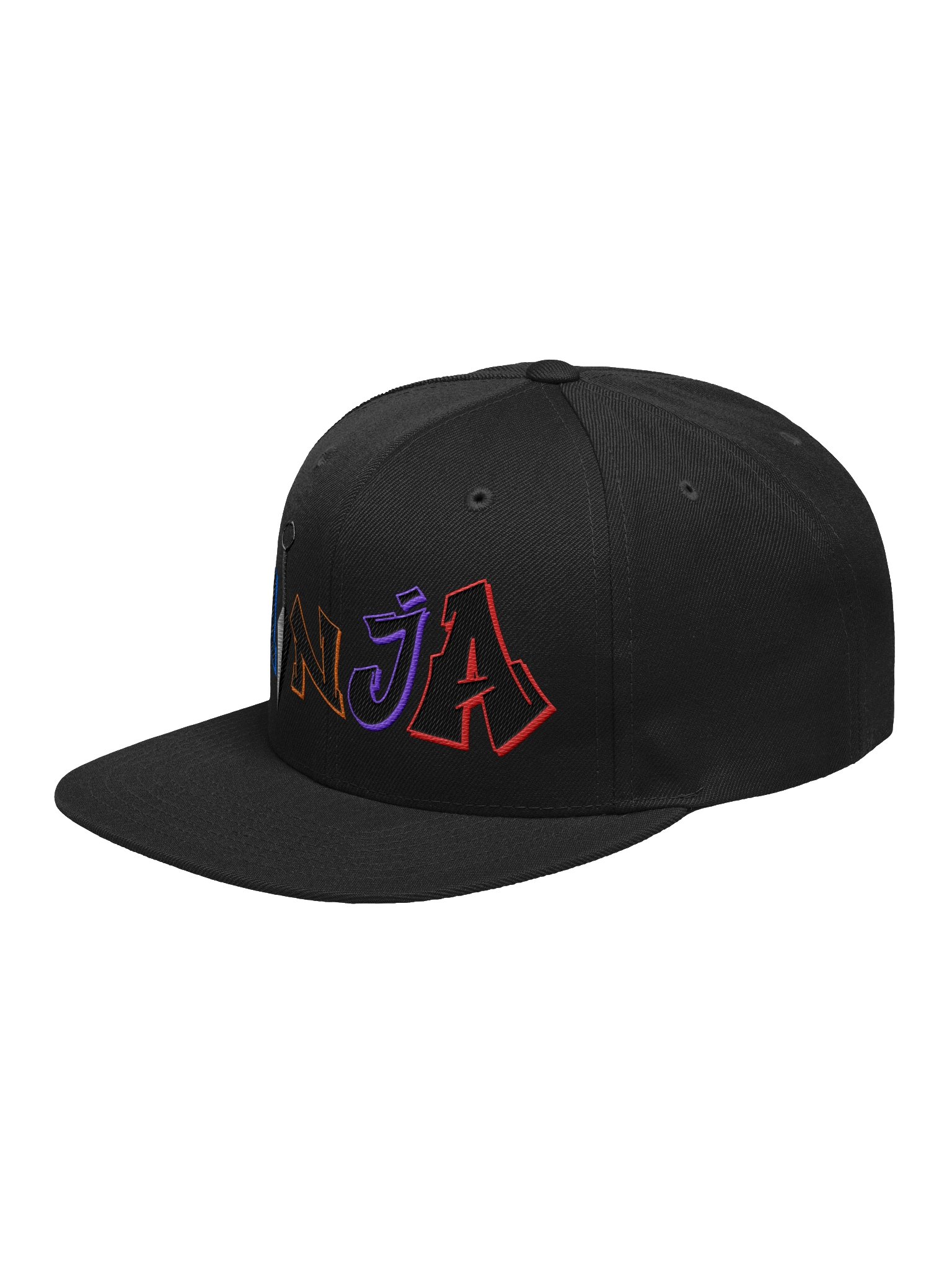 Ninja Snapback product image (13)