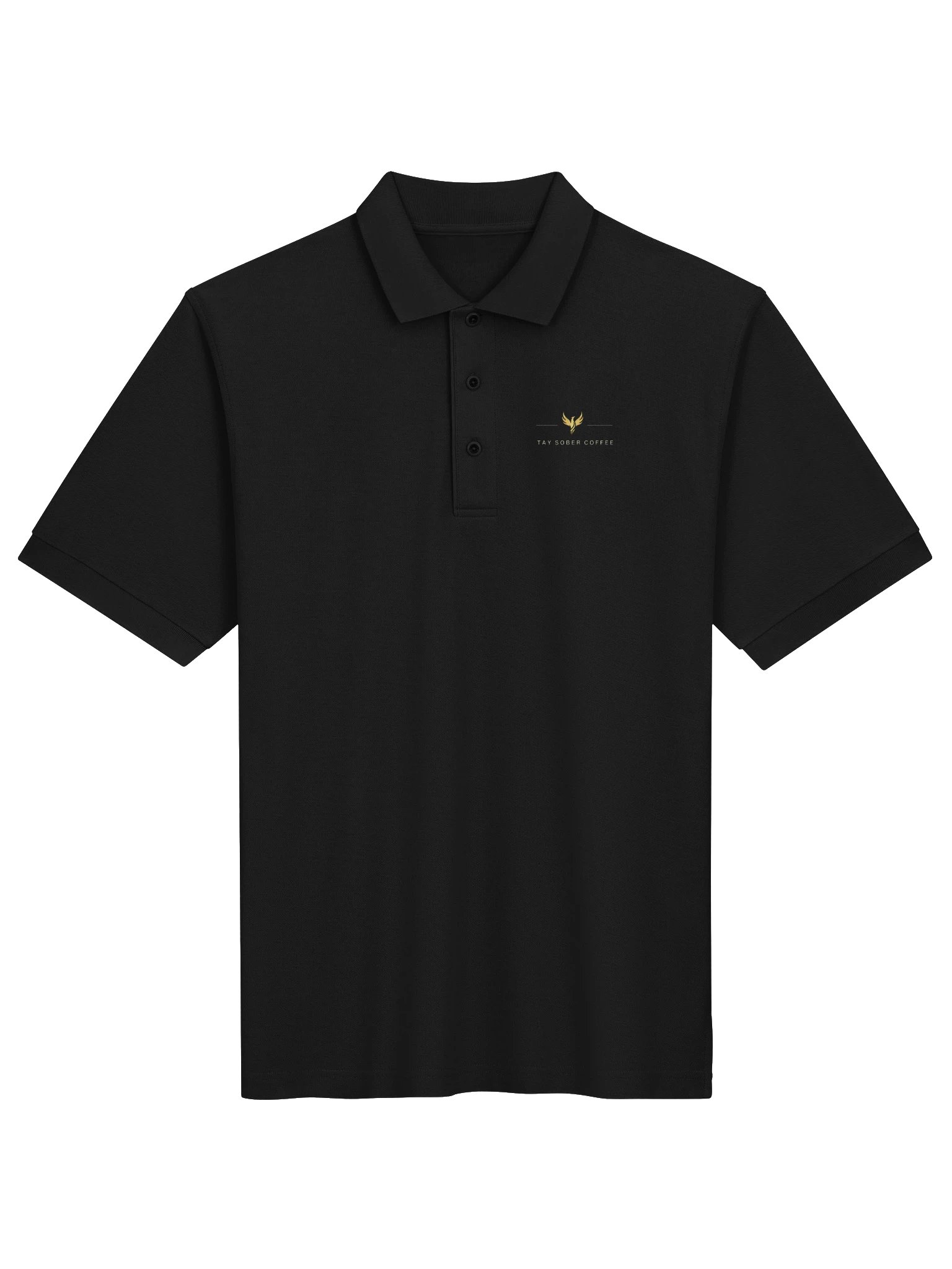 Stay Sober Coffee Roastery Polo product image (1)