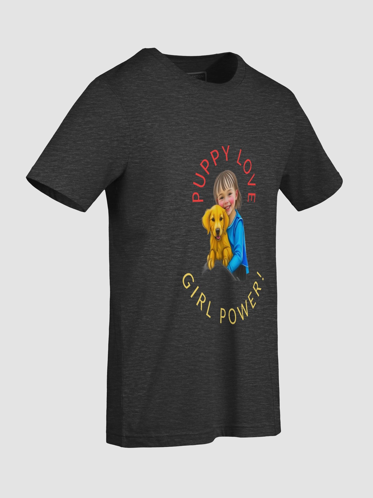 Golden Puppy Love T-Shirt product image (9)