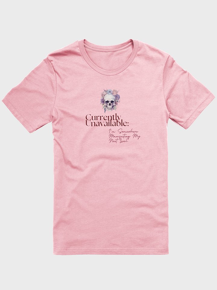 Currently Unavailable: Manifesting Mode product image (1)