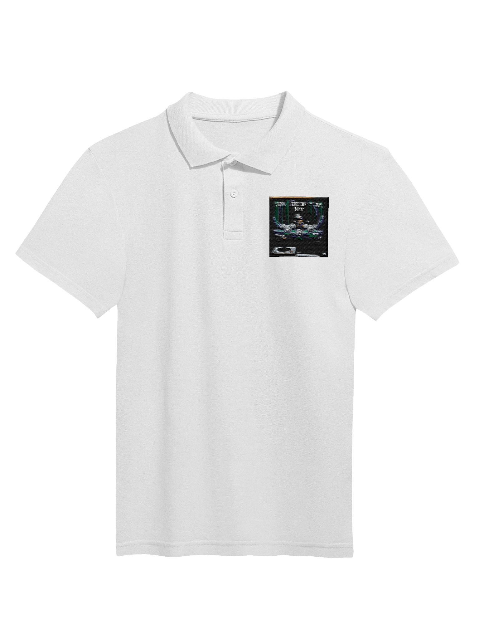 Code Coin Polo product image (1)