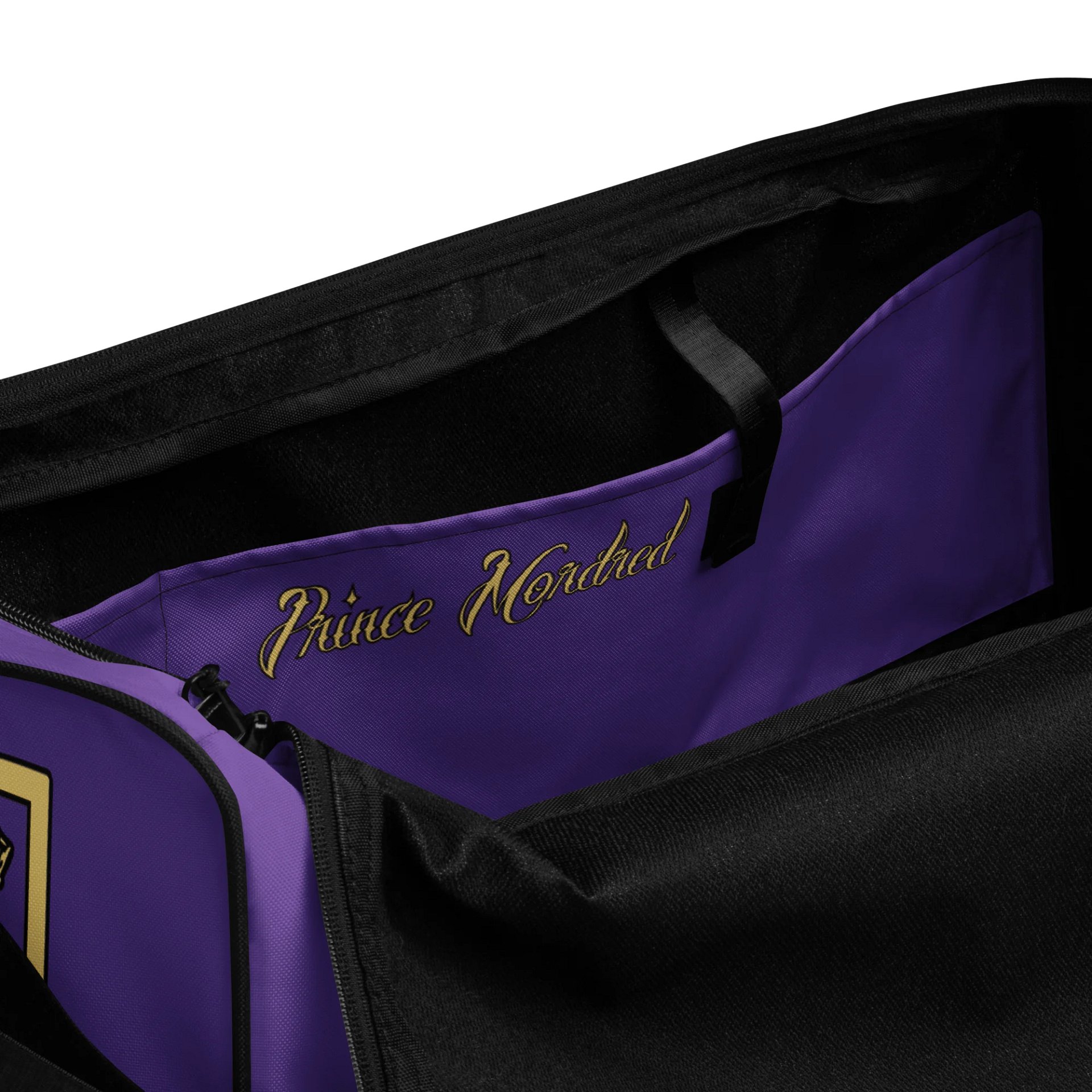 Court of Ambition Duffle Bag product image (6)