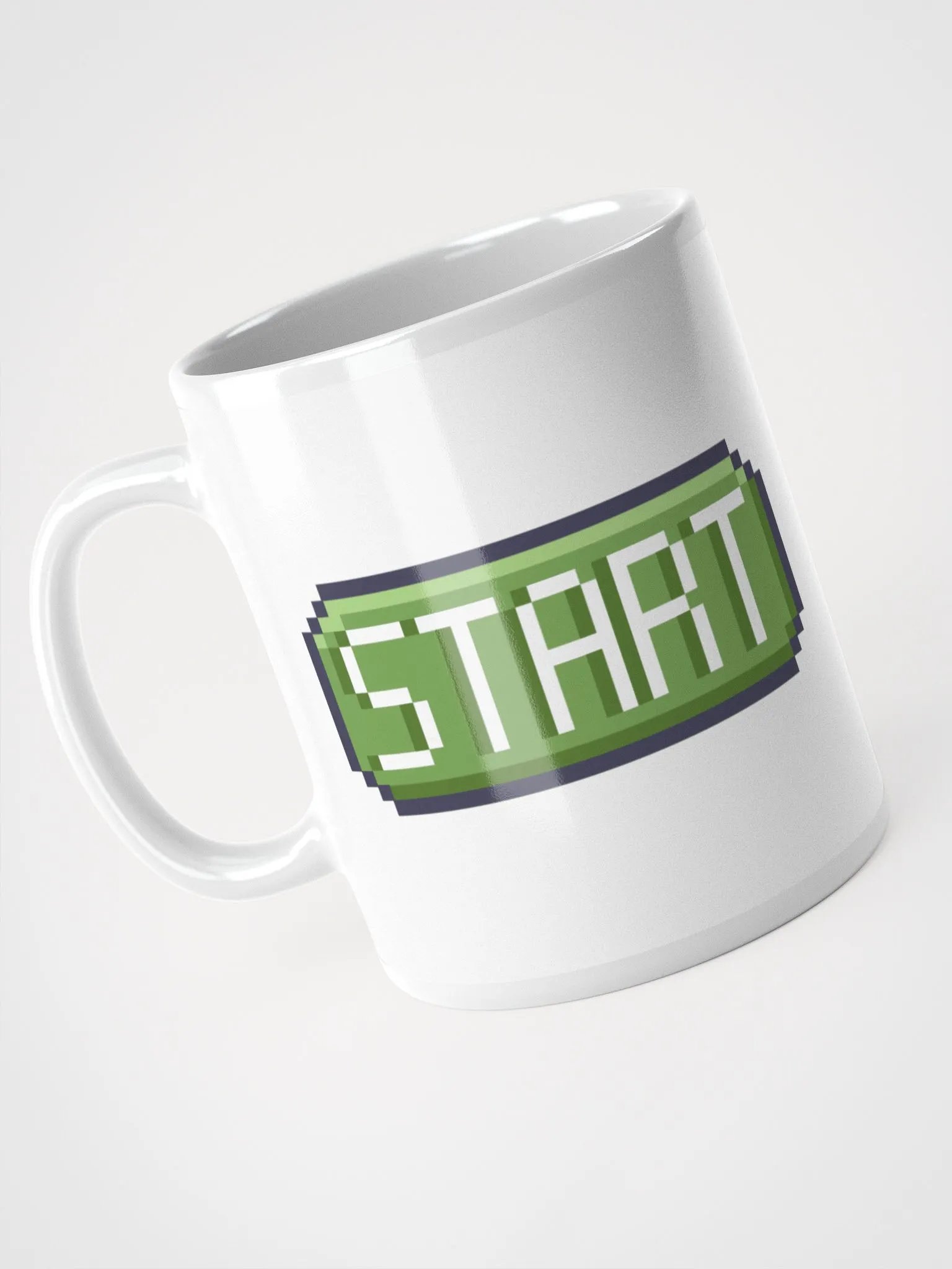 Insert 1 Coffee Mug (White Ceramic) product image (3)