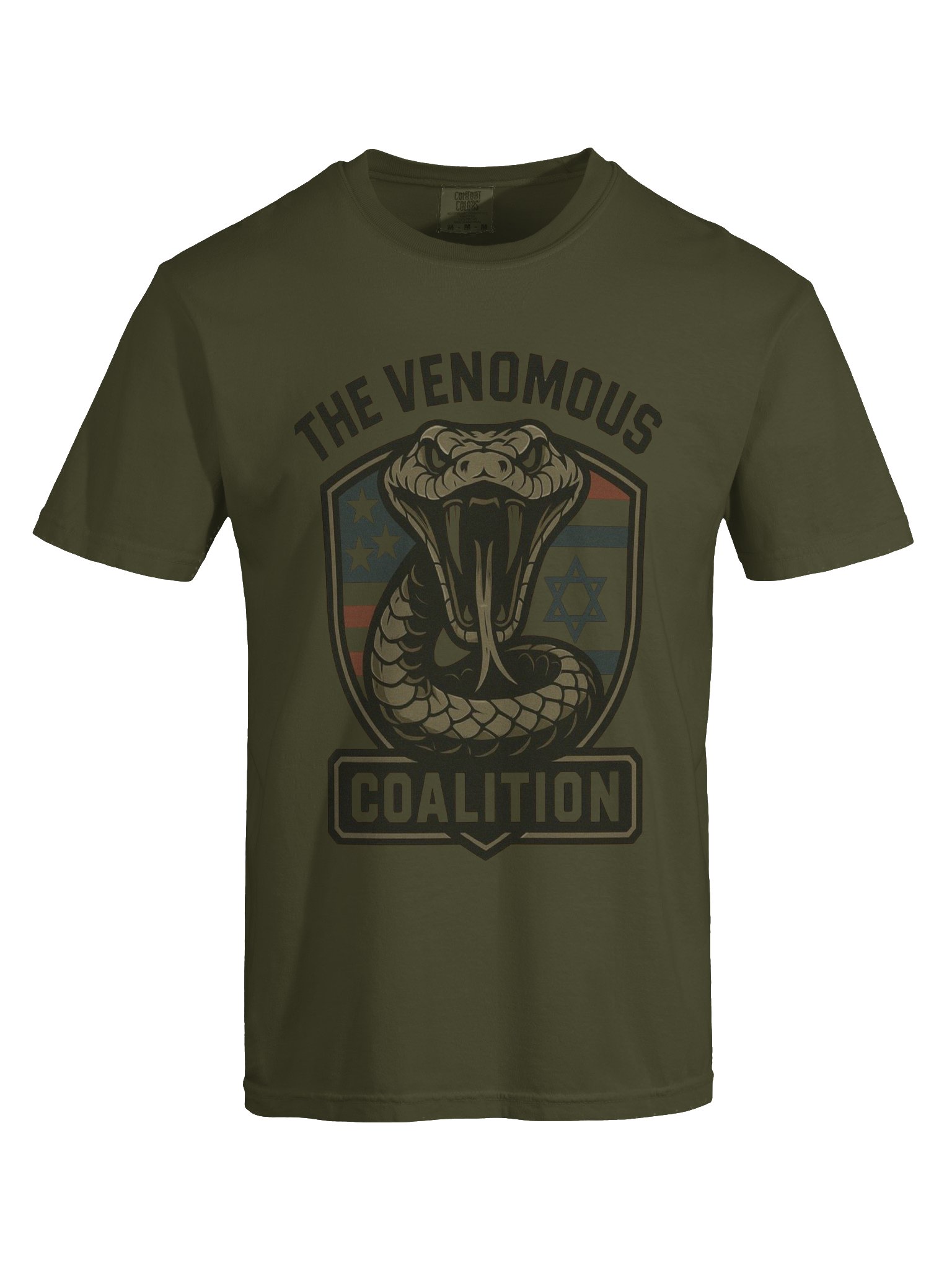 Snake Tee product image (1)