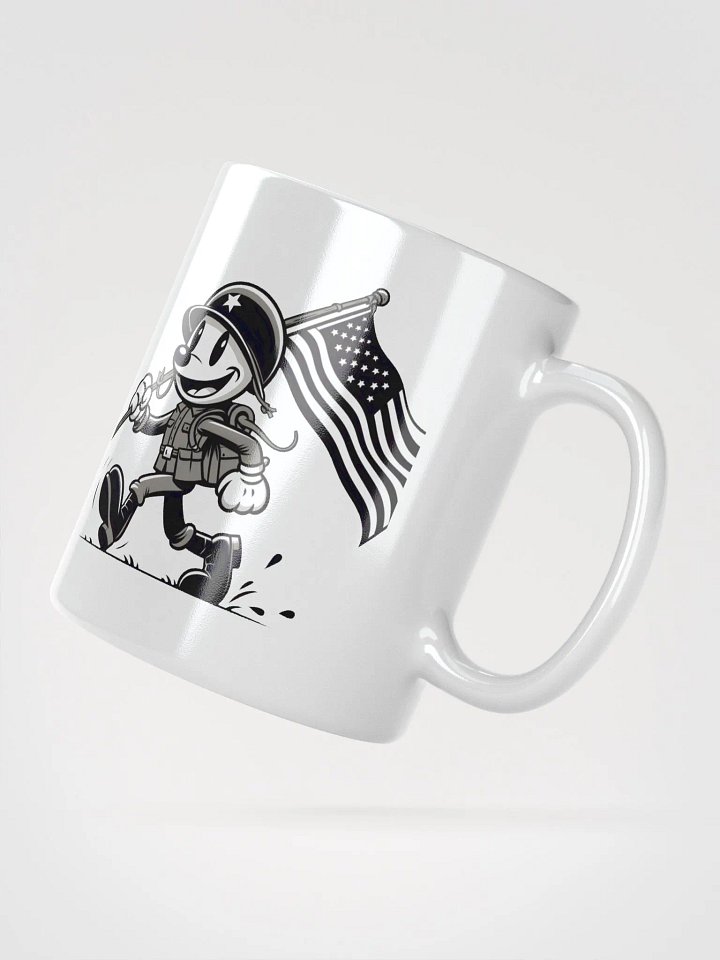 Army Dog Mug product image (2)